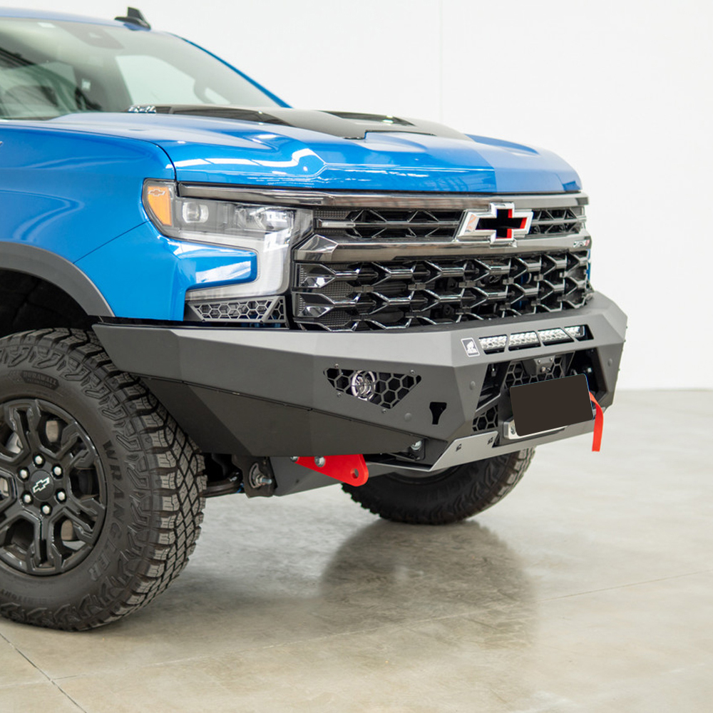 Offroad Animal Predator Bull Bar Suitable For Chevrolet Silverado 1500 2023 on - FB-S15-T1-23-PR-ASM0-XXX